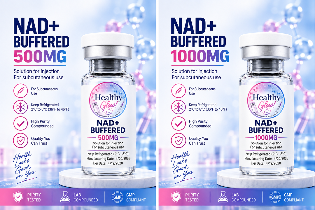NAD BUFFERED