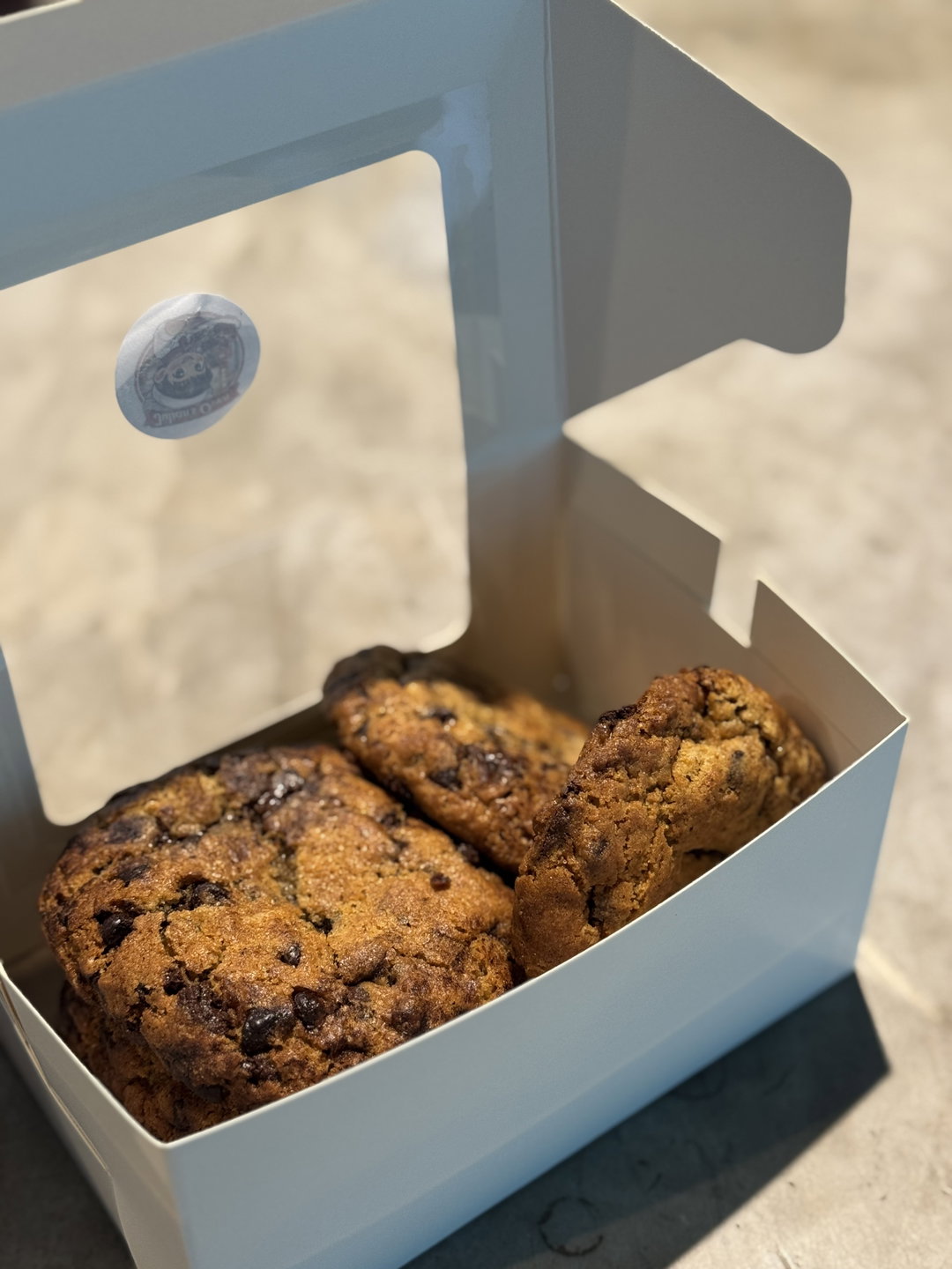 Julian’s Cookies