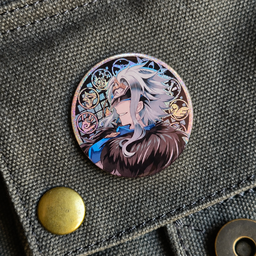 Dottore Badge