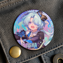 Honkai: Star Rail - Misha Badge