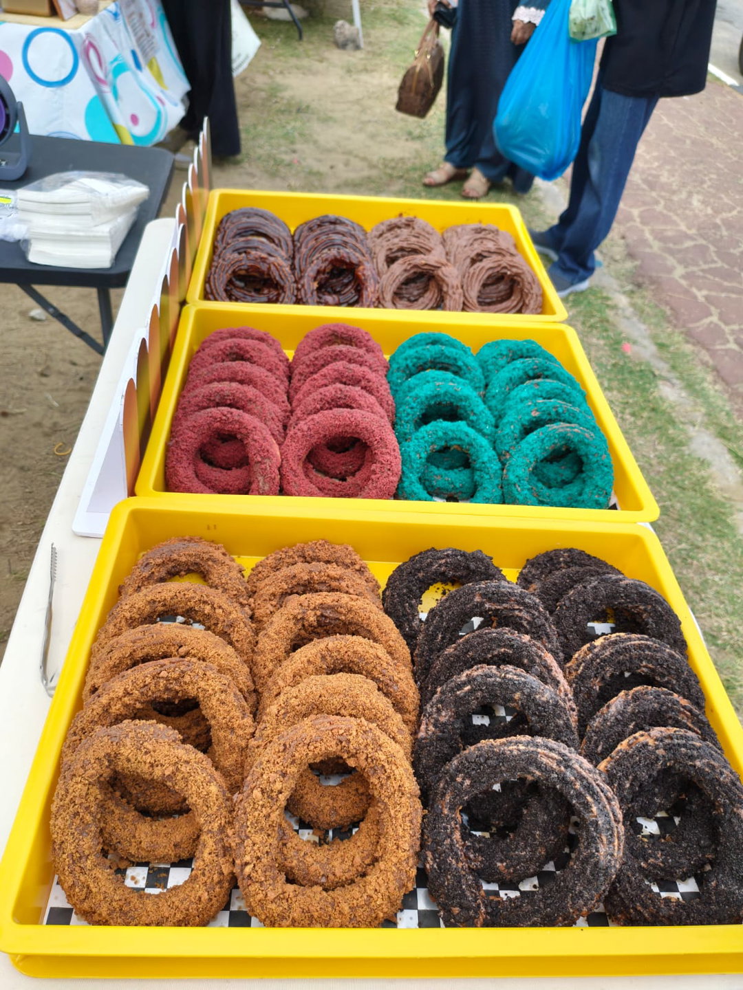 O ' CHURROS