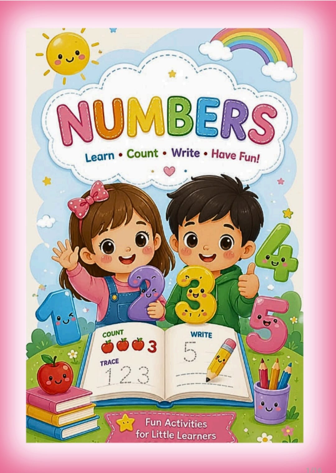 📘 My First Numbers & Counting Book_0