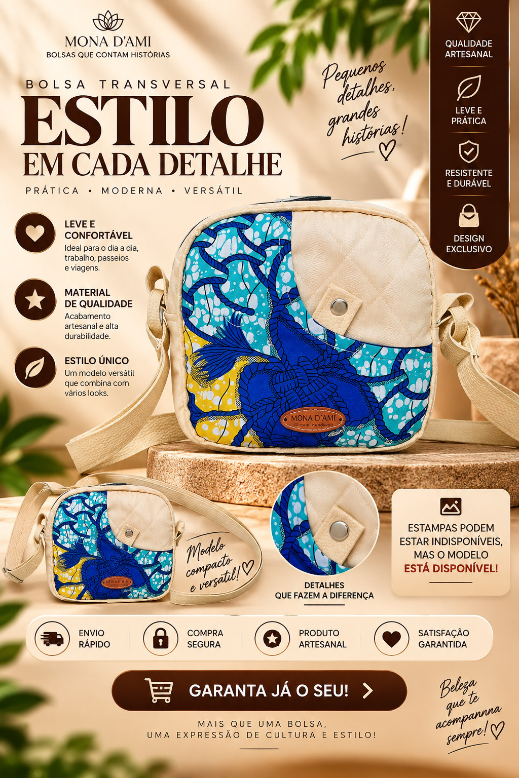Bolsa kilamba