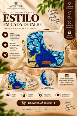 Bolsa kilamba