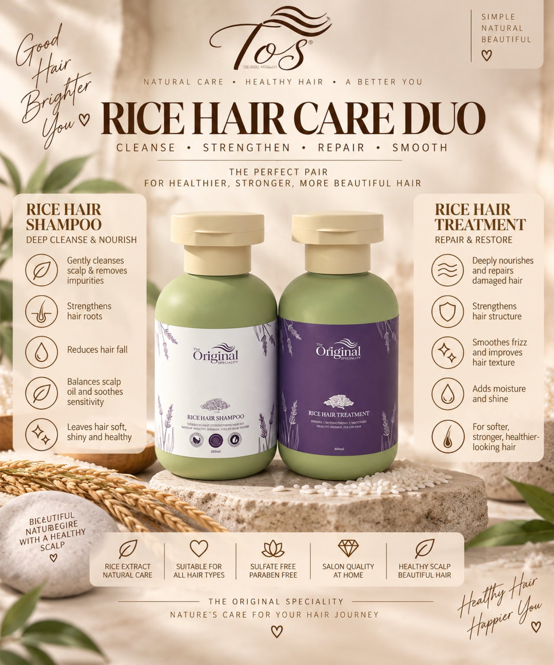 Travel Set Duo