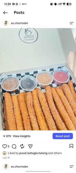 HAPPY TREAT