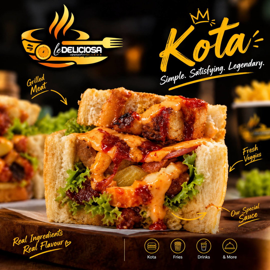 Kota (Buuny Chow) classic
