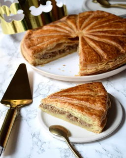 Galette a chaud