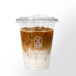 Iced Coffee Latte