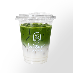 Iced Matcha Latte