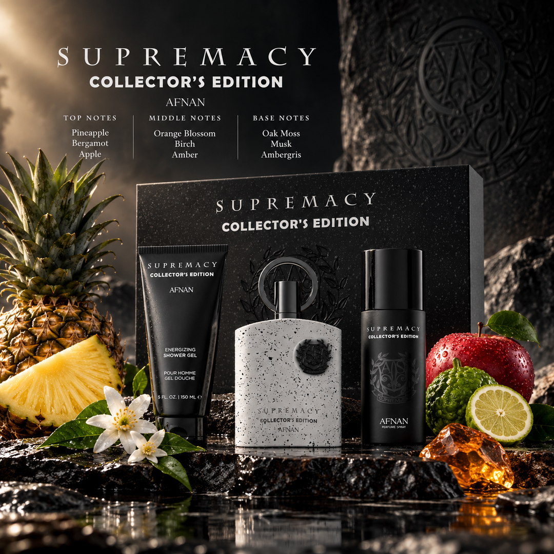 SUPREMACY COLLECTORS EDITION SET