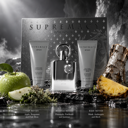 SUPREMACY SILVER GIFT SET 