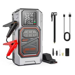 Jump starter