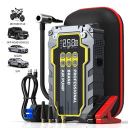 Jump starter