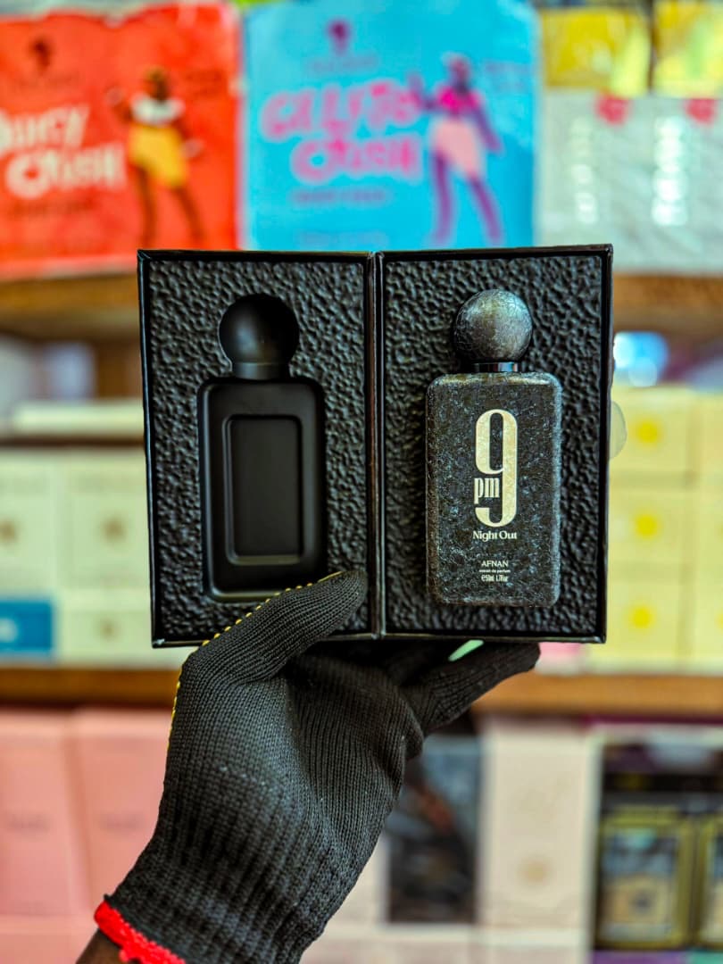 AFNAN 9PM NIGHT OUT (50ML)