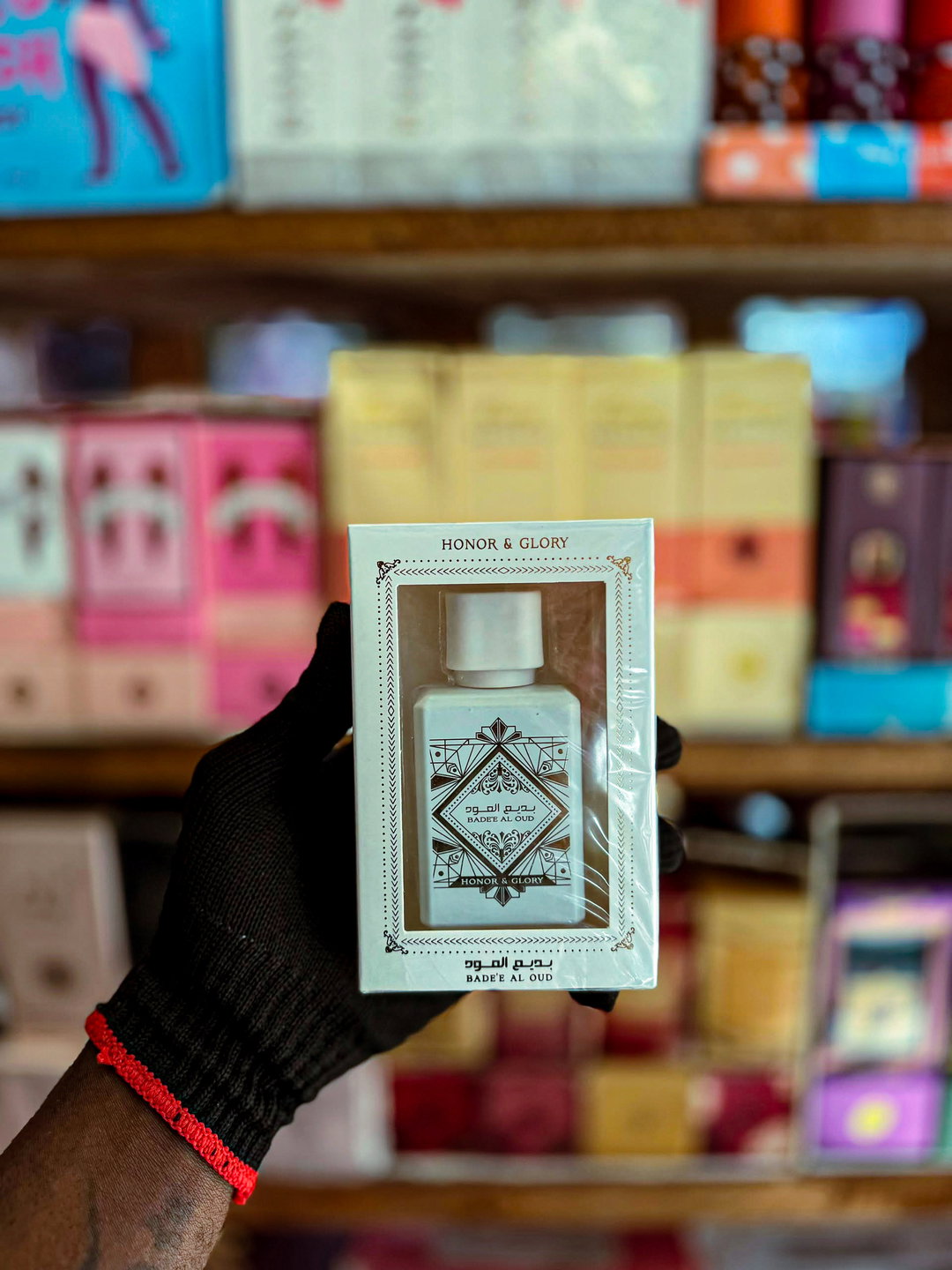 BADEE AL OUD : HONOR & GLORY (50ML)
