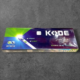 KODE Super Slims Double Mint Fusion