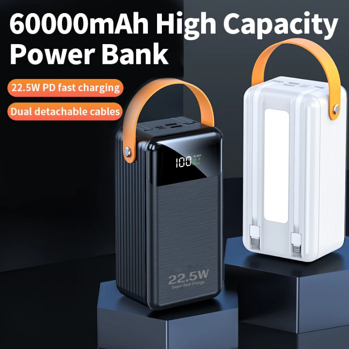 60,000 mAh 22.5 W HIGH CAPACITY POWER BANK _1