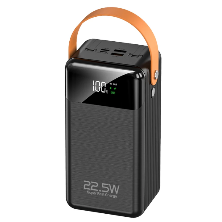 60,000 mAh 22.5 W HIGH CAPACITY POWER BANK 
