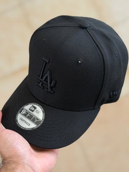 9FIFTY - La Dodgers All Black