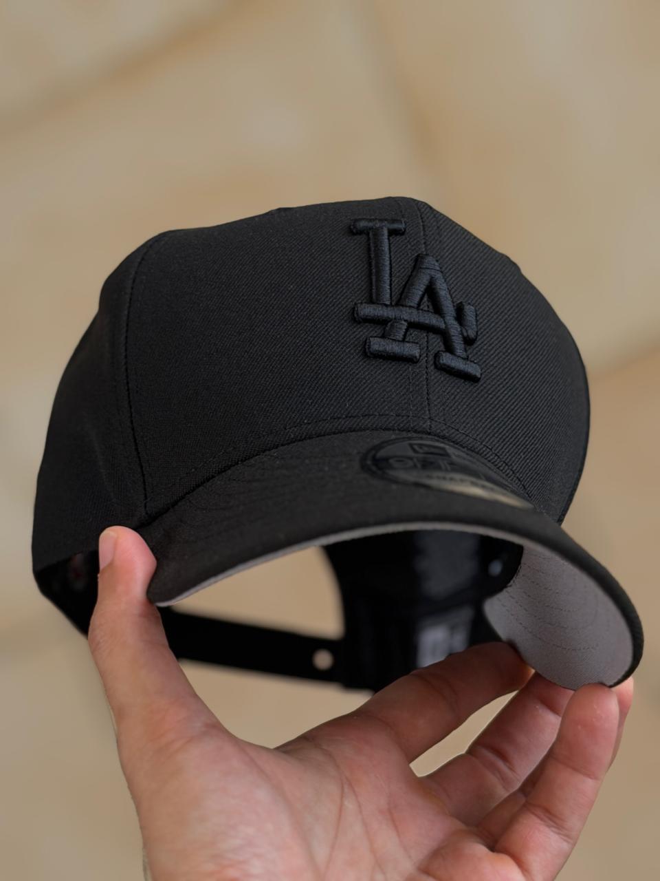 9FIFTY - La Dodgers All Black
