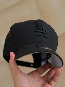 9FIFTY - La Dodgers All Black