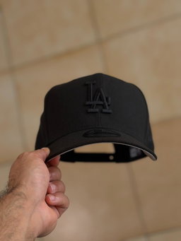 9FIFTY - La Dodgers All Black