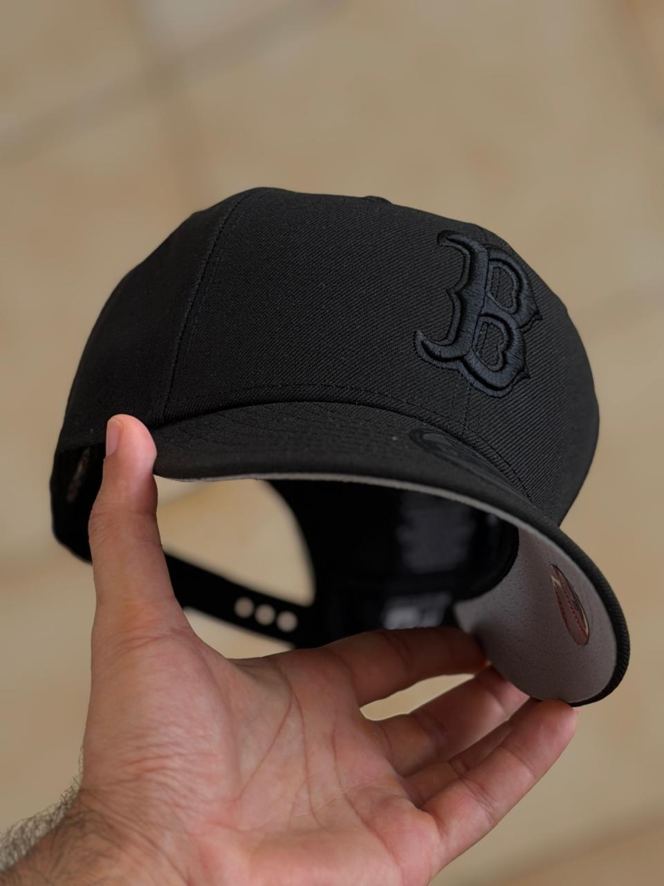 9FIFTY - Boston Red Sox All Black