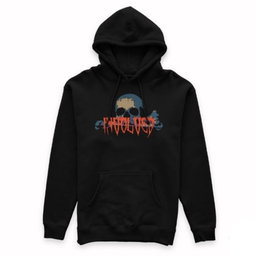 INVOLVED LLC SKULL DESIGNS