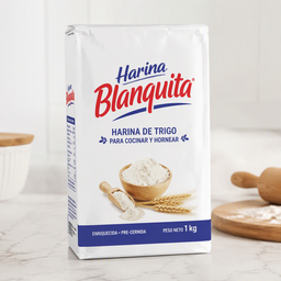 Harina Blanquita