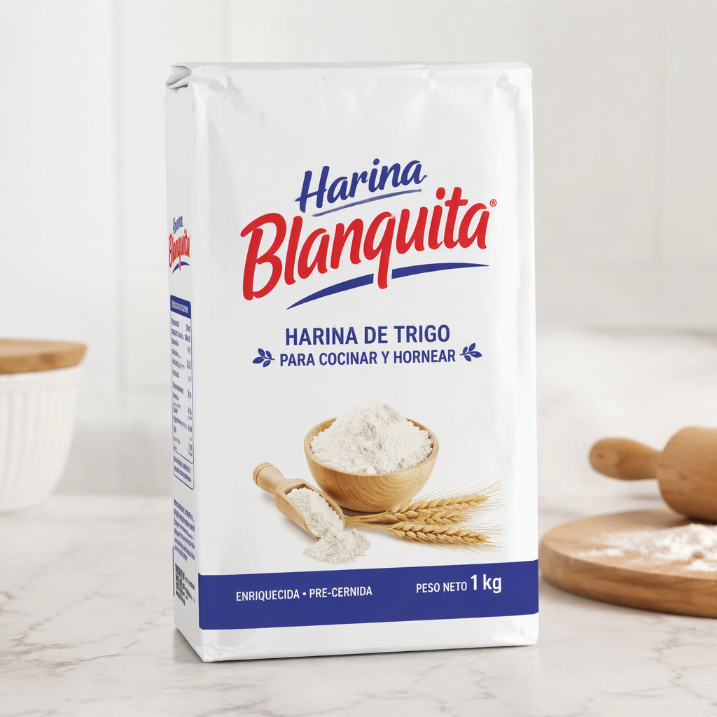 Harina Blanquita