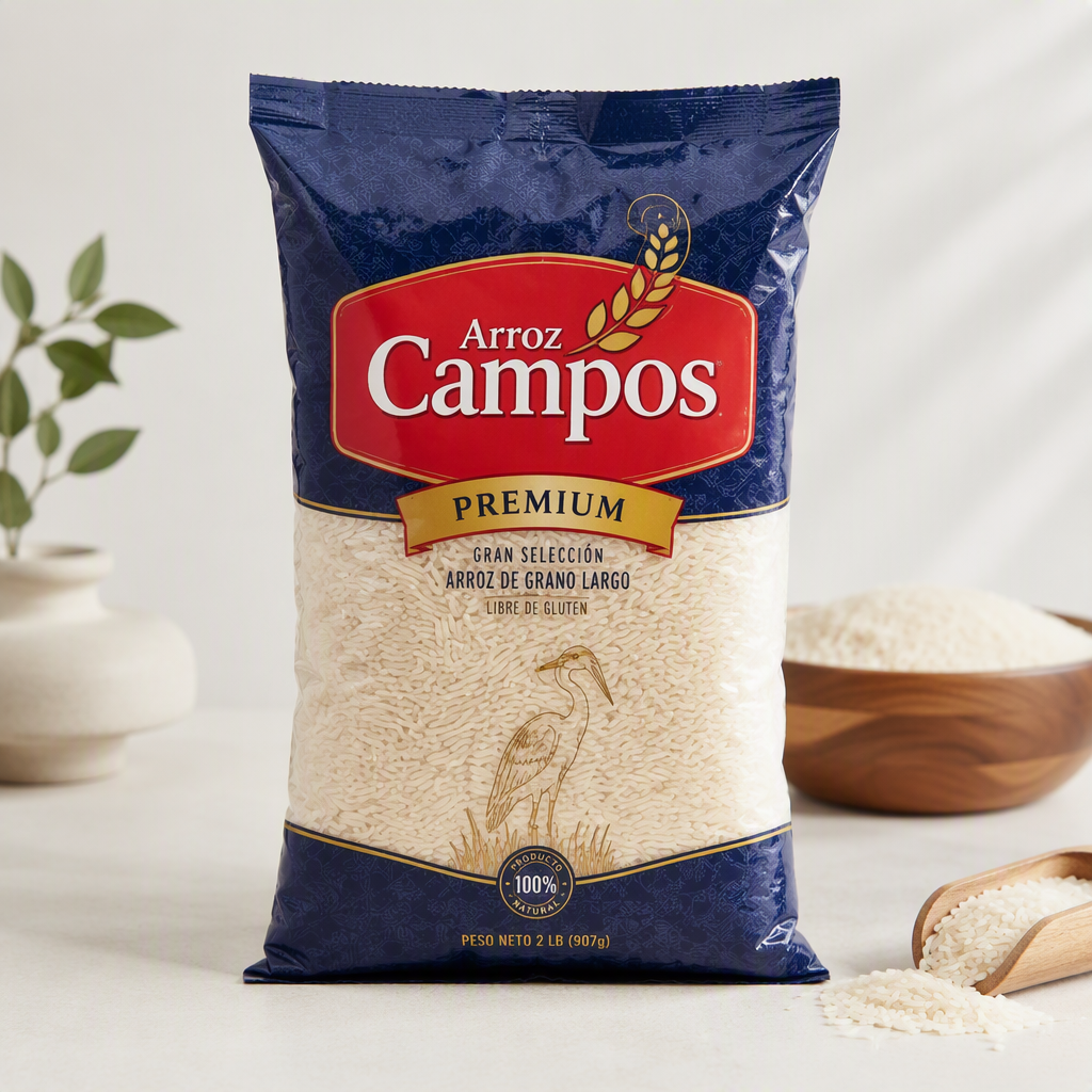 Arroz Campos Premium