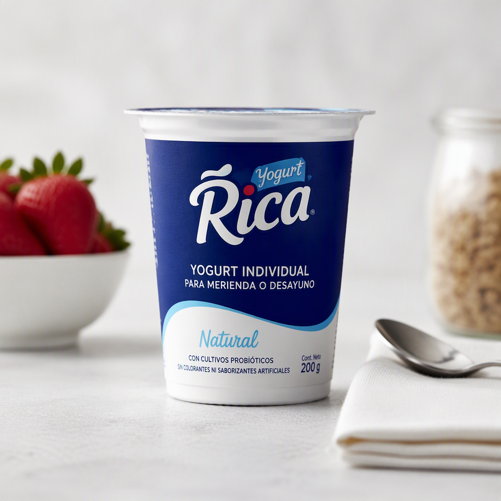 Yogurt Rica