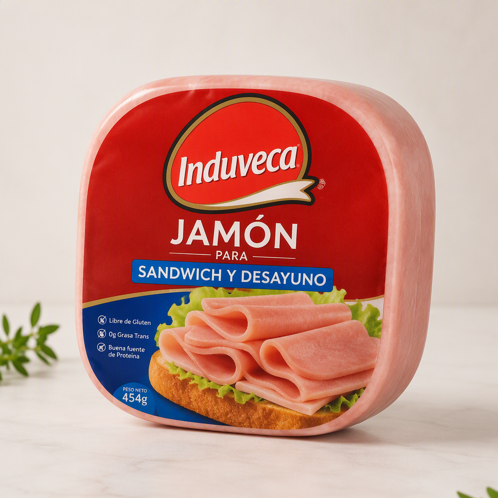 Jamon Induveca
