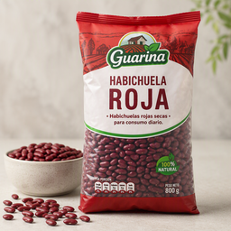 Habichuela Roja Guarina