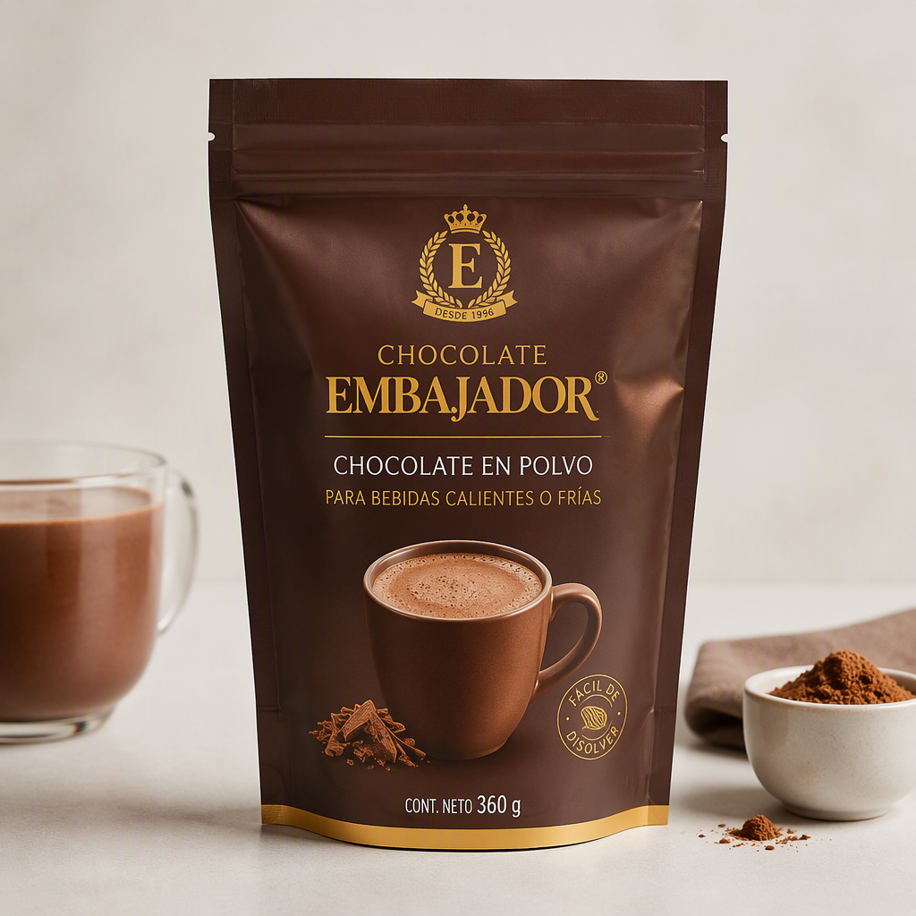 Chocolate Embajador