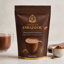 Chocolate Embajador
