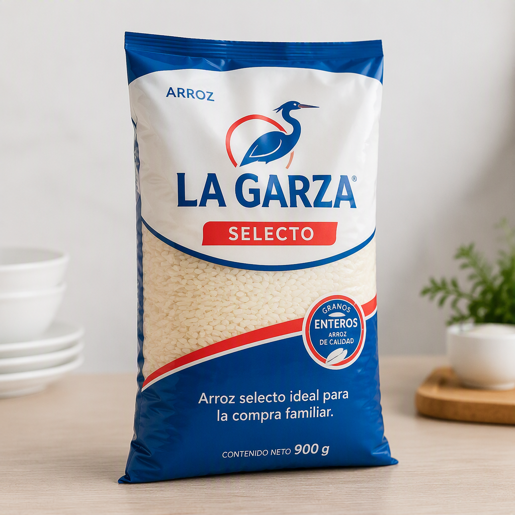 Arroz La Garza Selecto_0
