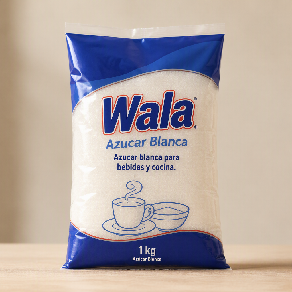Azucar Blanca Wala