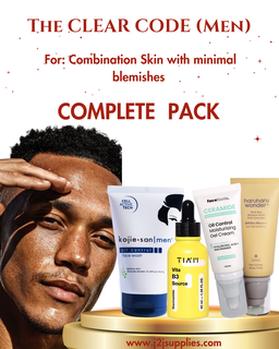 The Gentleman's Skincare Bundle