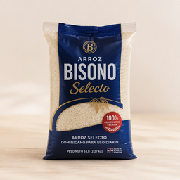 Arroz Bisono Selecto