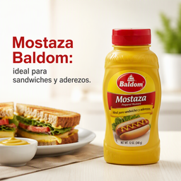Mostaza Baldom
