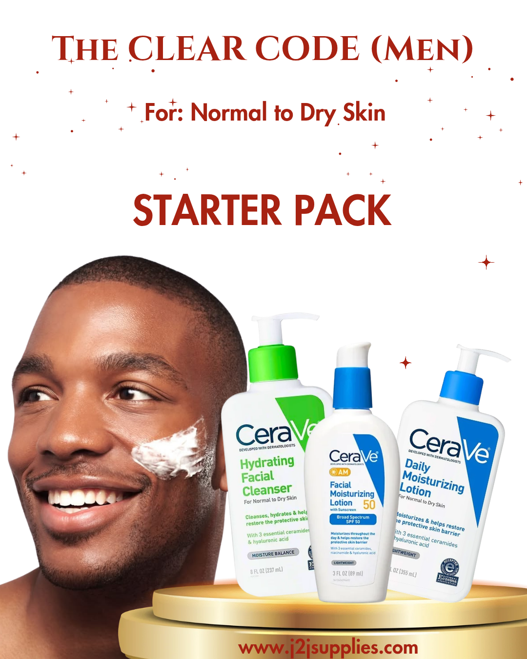 The Gentleman's Skincare Bundle_0