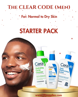 The Gentleman's Skincare Bundle