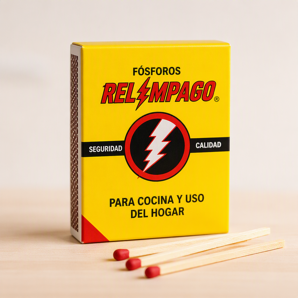 Fosforos Relampago_0