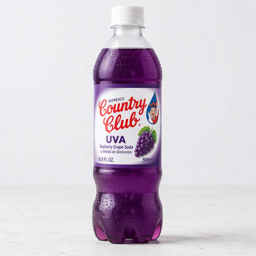 Refresco Country Club Uva_0