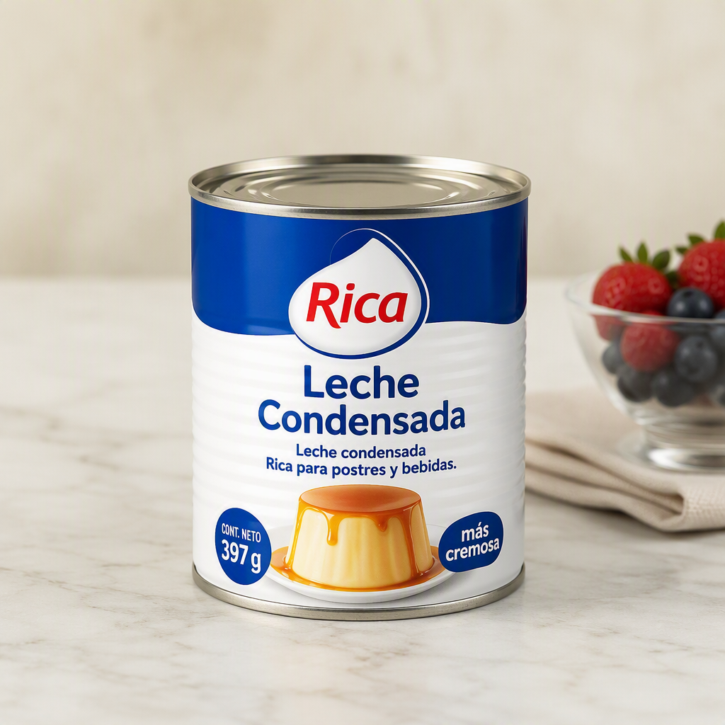 Leche Condensada Rica_0