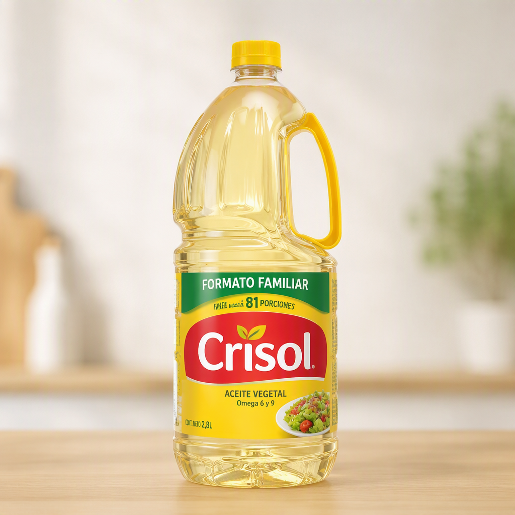Aceite Crisol