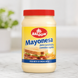 Mayonesa Baldom