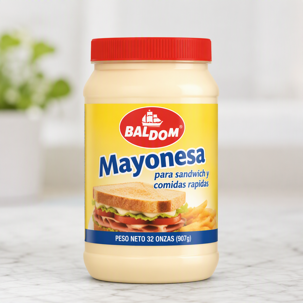 Mayonesa Baldom